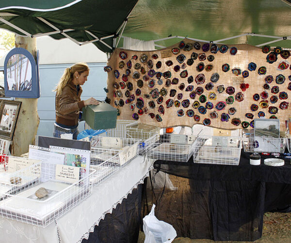 Mercados Arte y Diseño.